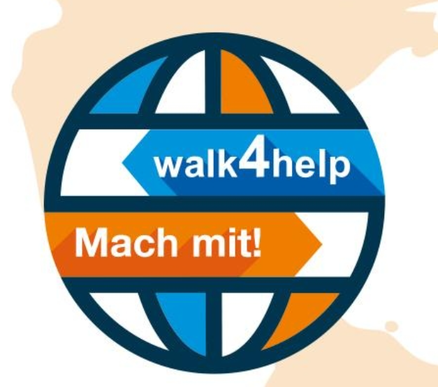 walk4help – Weltrekord und ein voller Erfolg für die Kinder in der Region