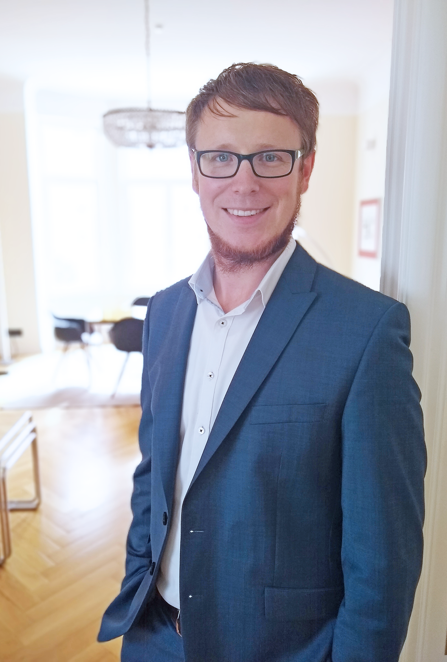 Dr. Marvin Barnecki